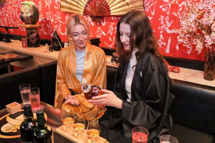 Tokyo: Shogun-Themed Samurai Cosplay, Sake Ceremony Karaoke - Practical Details and Tips