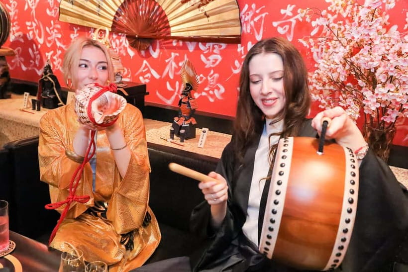 Tokyo: Shogun-Themed Samurai Cosplay, Sake Ceremony Karaoke - Final Recommendation