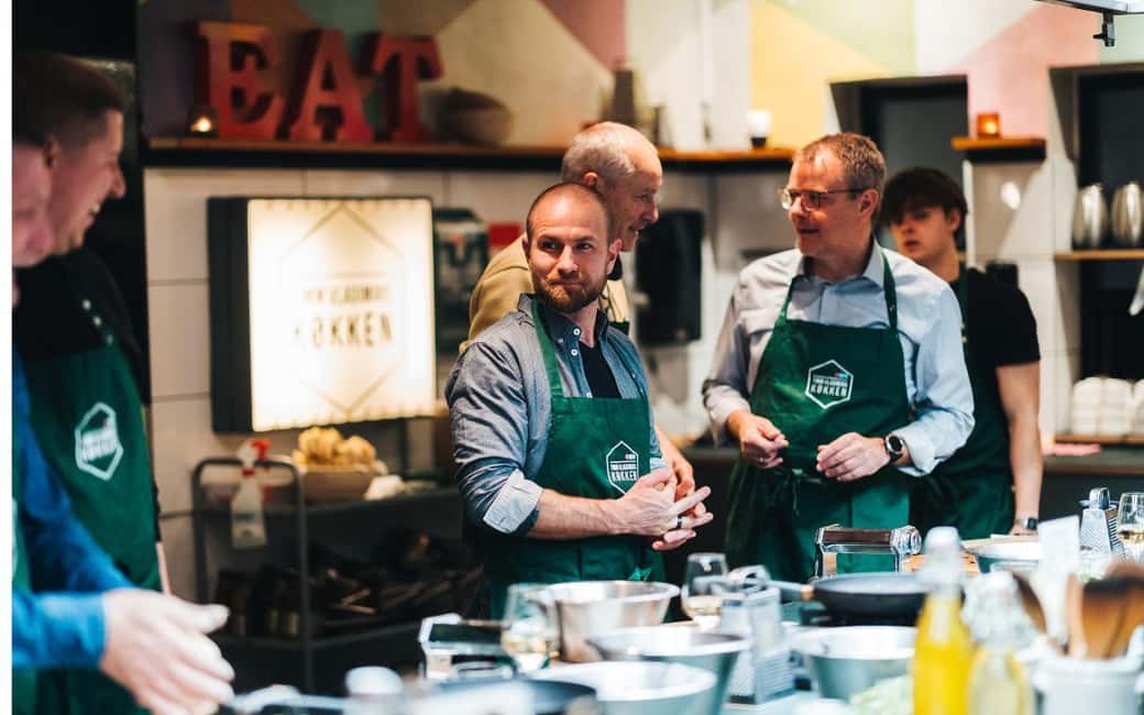 Copenhagen Cooking Class: Nordic Cooking Class with Open Bar - In-Depth Review of the Copenhagen Cooking Class Experience