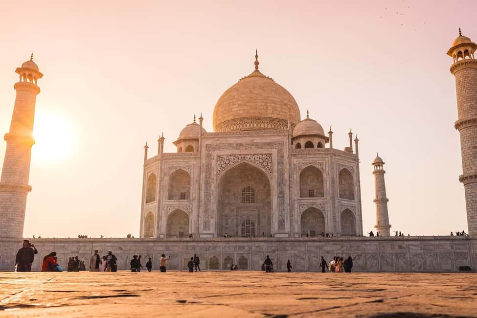 From Delhi: 2 Days Taj Mahal & Agra Tour With Fatehpur Sikri - The Value of This Tour