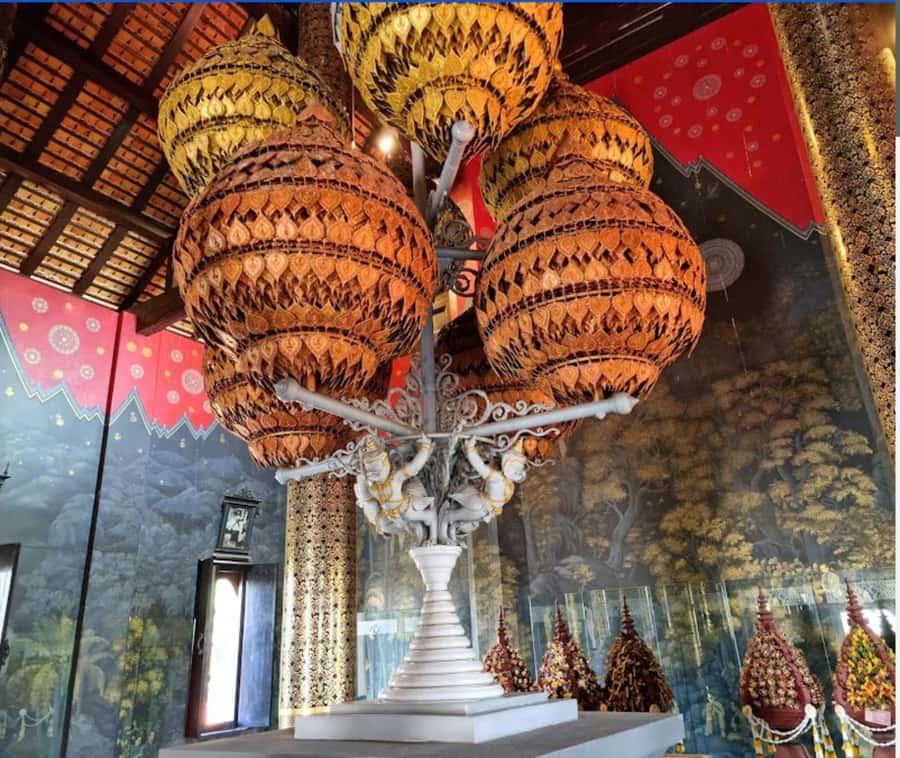 Doi Suthep & King Park in a Small Group - An In-Depth Look at the Chiang Mai Doi Suthep & King Park Tour