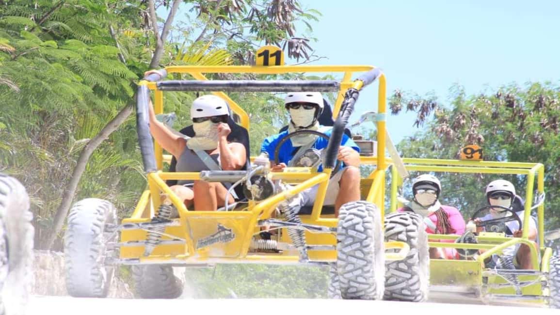 Punta Cana: Bavaro Adventure Park Full Access Ticket - Location and Accessibility