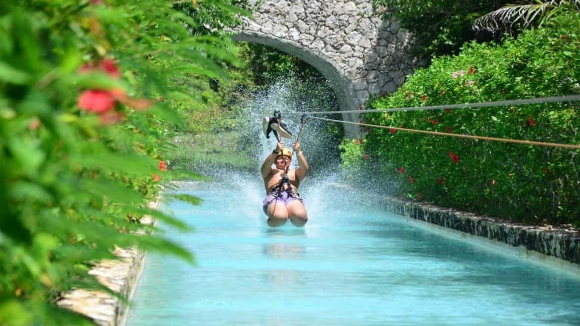 Punta Cana: Bavaro Adventure Park Full Access Ticket - Who Will Love This Tour?