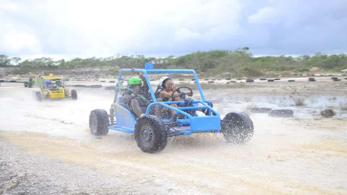 Punta Cana: Bavaro Adventure Park Full Access Ticket - Price and Value