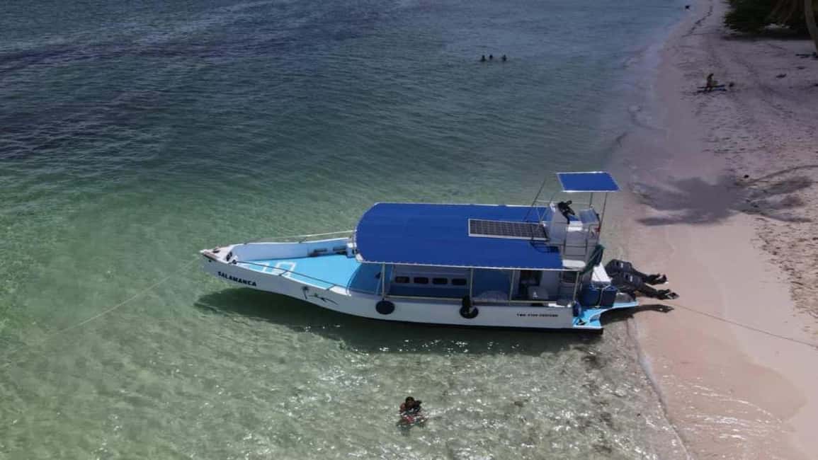 La Romana: Saona Island Tour with Lunch for Mein Schiff - Experience a Day on Saona Island from La Romana: An Honest Review