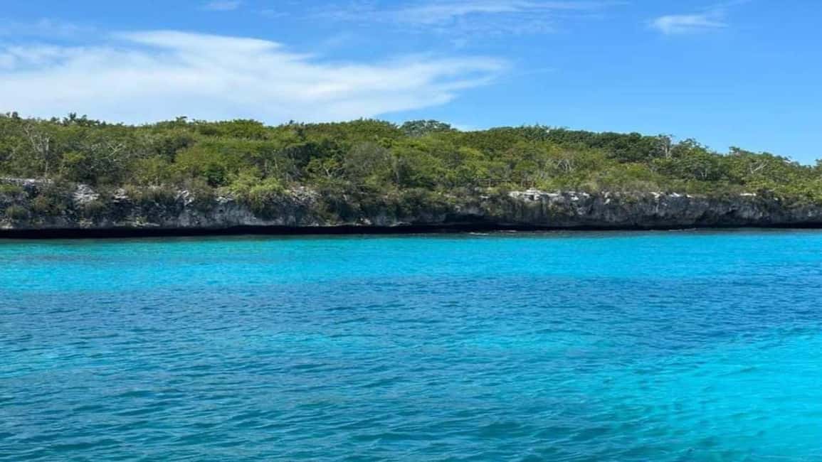 La Romana: Saona Island Tour with Lunch for Mein Schiff - Key Points