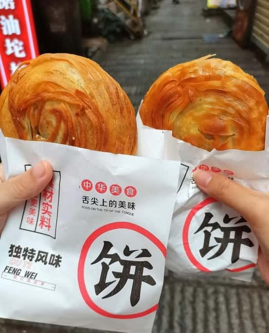 Changsha: No Chili, No Problem, Non-Spicy Foodie Adventure - The Nostalgic Wenheyou Food Court