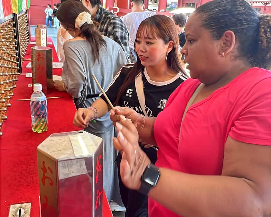 Tokyo: Private Asakusa Walking Tour with a Local Guide - Key Points