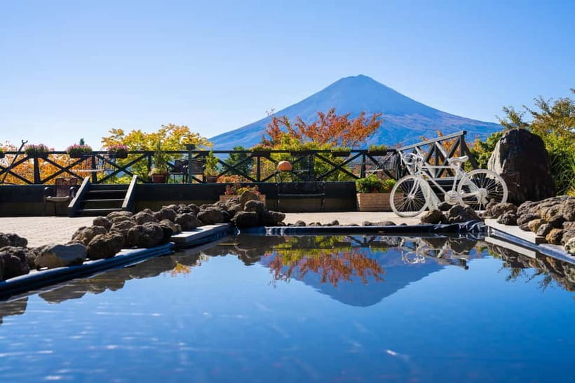 Shine Muscat Buffet, Fuji Ice Cave & Oshino Hakkai Day Tour - An In-Depth Look at the Tour