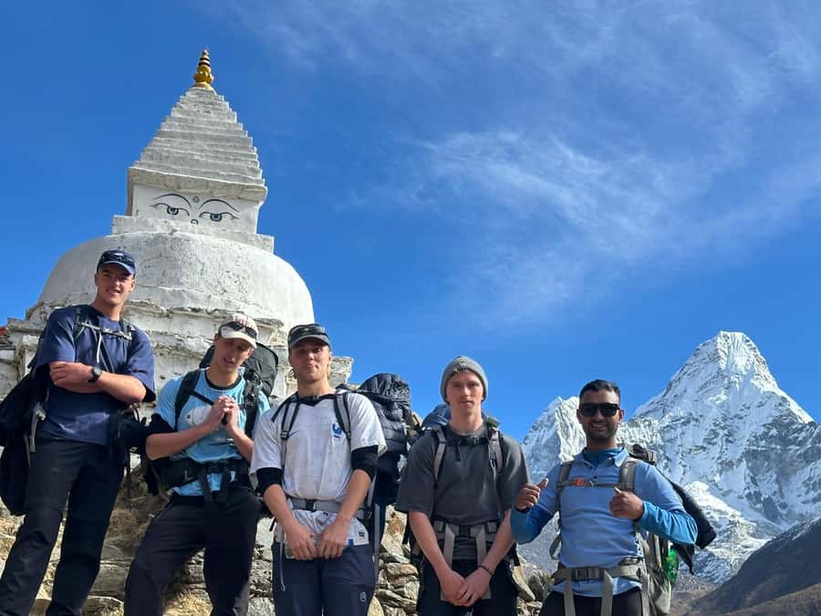 From Lukla: Short Everest Base Camp (EBC) 9-Day Trek - The Breakdown of the 9-Day Everest Trek