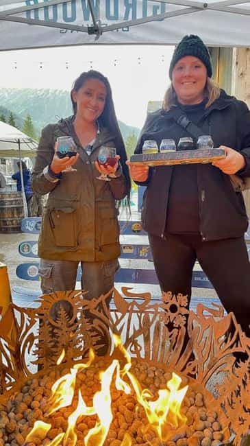 Anchorage: Bears, Beers, and Glacier Tour - The Value of This Tour