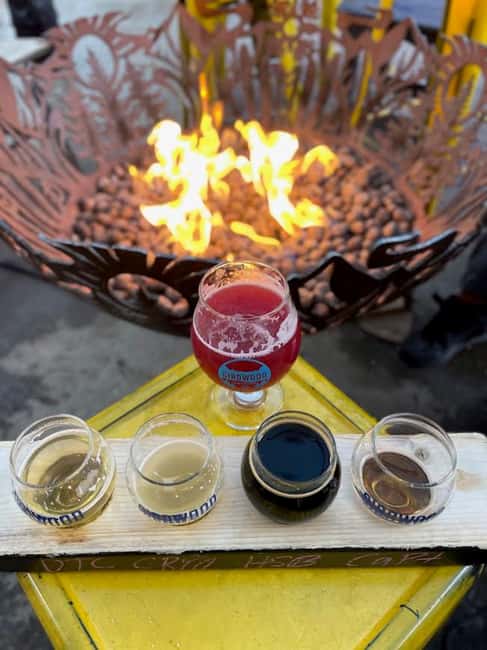 Anchorage: Bears, Beers, and Glacier Tour - The Sum Up