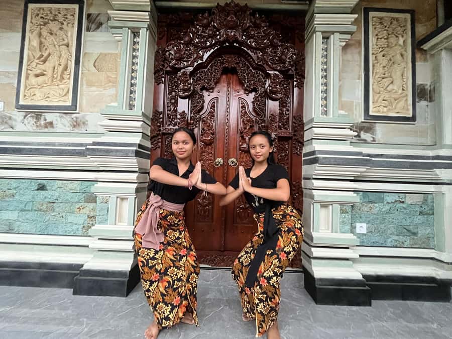 Ubud: Balinese Dance Class with Local Instructor - Who Should Book This Experience?