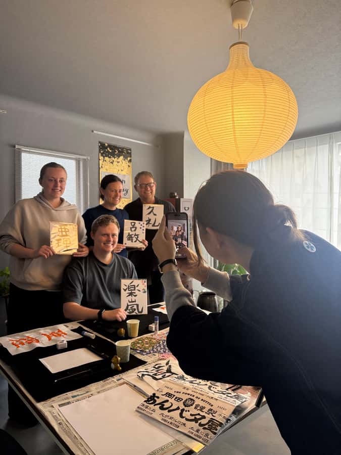 Hiroshima Calligraphy: Create Your Own Kanji Art & Souvenir - Final Thoughts