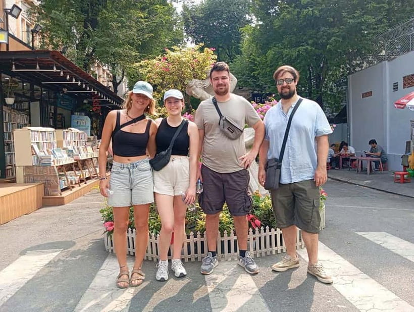 Walking Travel (free footstep, a peaceful mind) - Practical details and what to expect