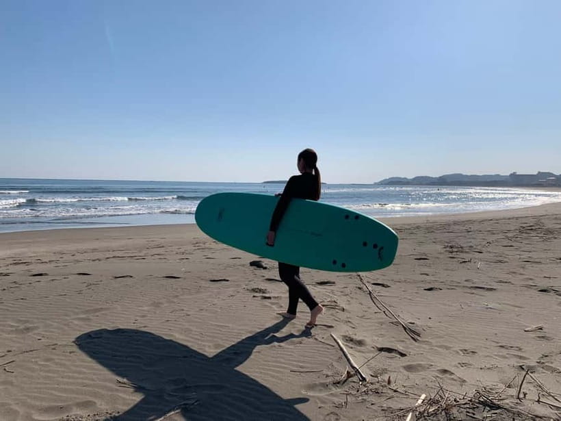 Miyazaki: Surfing & SUP Lesson with Equipment Rental - The Equipment and Safety Net