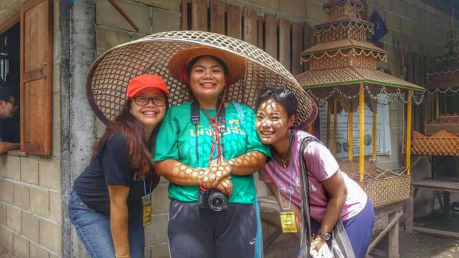 Ban Muang Pon: Cultural Journey Discover Your Authentic Self - An Authentic Glimpse into Tai Yai Life
