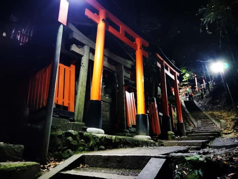 Kyoto: Fushimi Inari Taisha Night Tour with Guide - Final Thoughts on the Fushimi Inari Taisha Night Tour