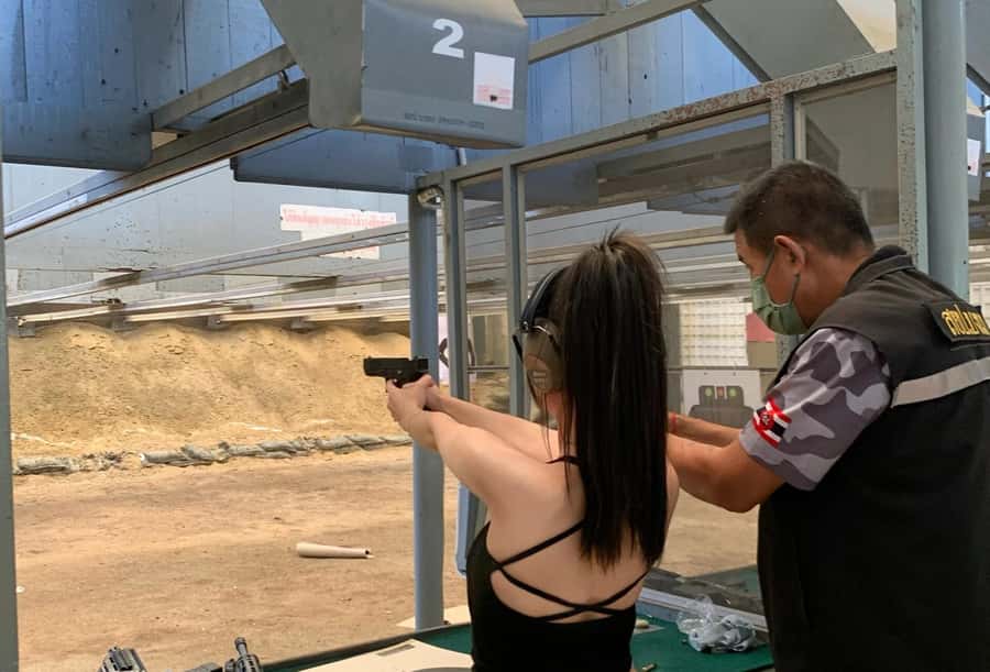 Bangkok: Shooting Range Experience at Ratchanawi - What to Expect at Ratchanawi Shooting Range