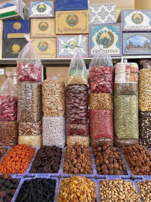 Tashkent: Hidden Gems Walking Tour with Local Snacks - An In-Depth Look at the Tashkent Hidden Gems Tour