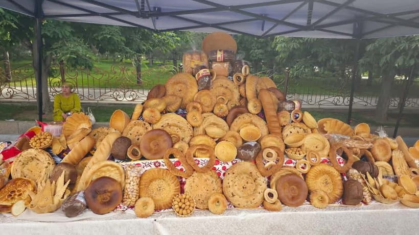 Tashkent: Hidden Gems Walking Tour with Local Snacks - Frequently Asked Questions (FAQs)