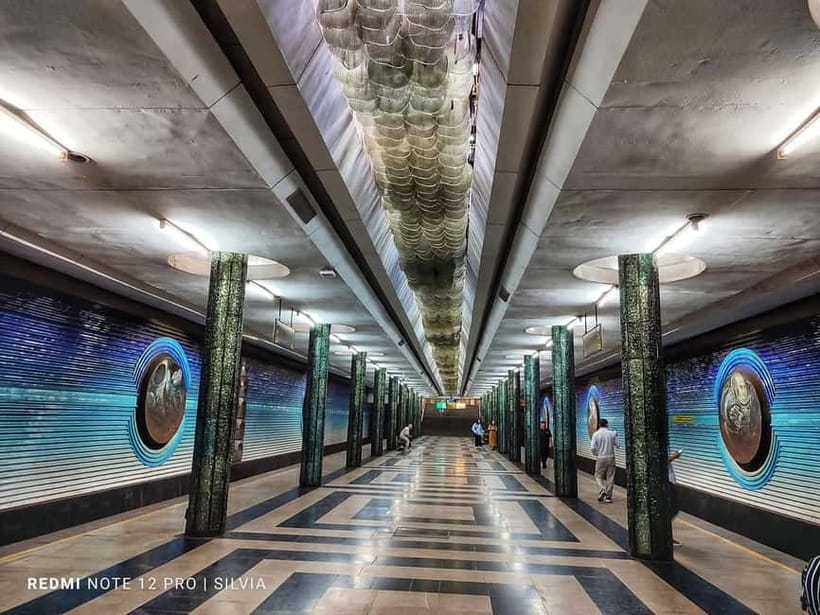 Tashkent: Hidden Gems Walking Tour with Local Snacks - Final Thoughts