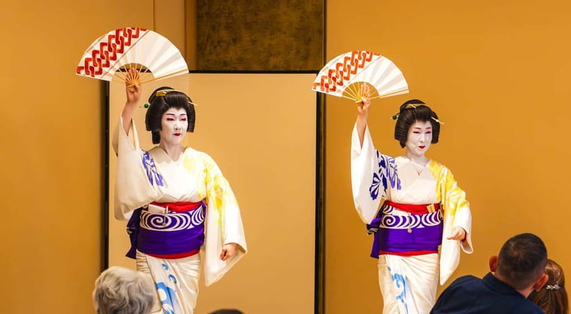 Asakusa: Geisha Performance and Tea House Experience - A Full Breakdown of the Asakusa Geisha and Tea House Experience