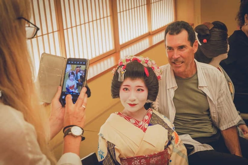 Asakusa: Geisha Performance and Tea House Experience - Who Would Love This Experience