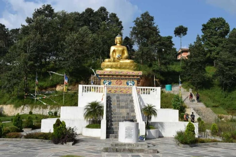 Nagarkot Sunrise & Buddha Peace Park with Ranijhula Bridge - What Reviewers Say