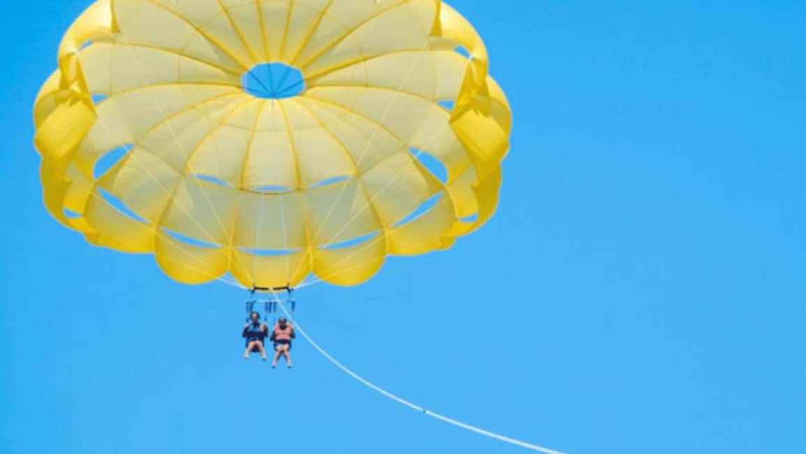 Parasailing Adventure at Punta Cana with Hotel Pickup - Good To Know  