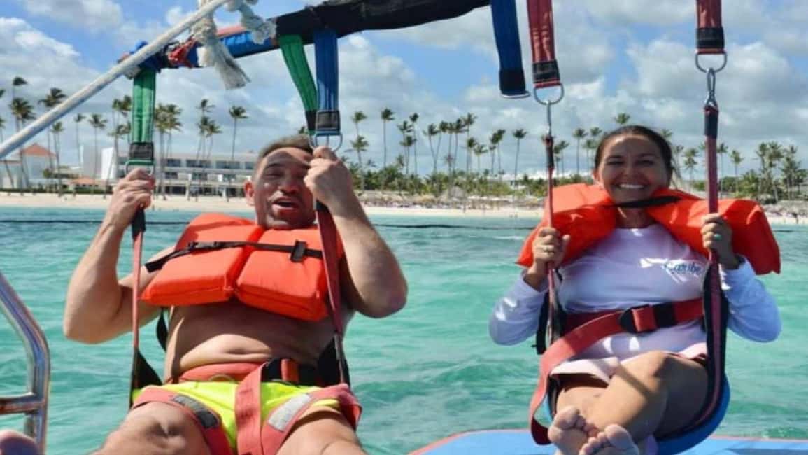 Parasailing Adventure at Punta Cana with Hotel Pickup - What to Expect & Practical Details  
