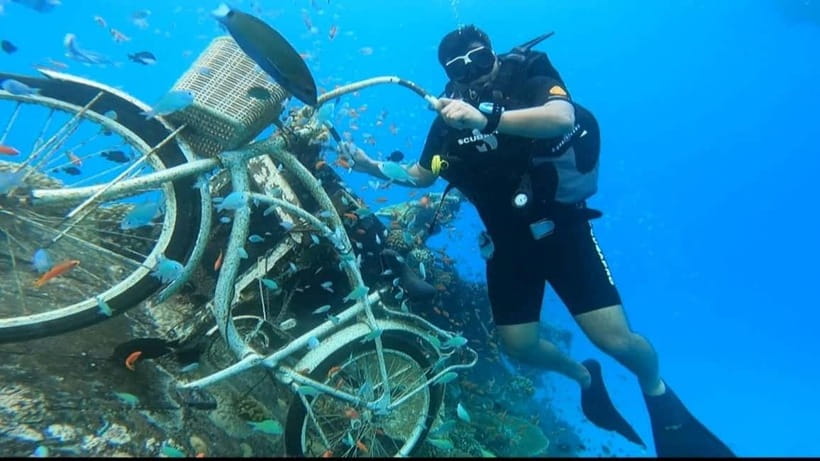 Learn Diving in Maldives - The Equipment and Safety