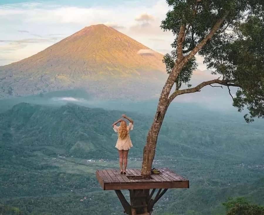 Bali: Hill Sunrise or Sunset Tour with Savana Tianyar Visit - The Experience: An In-Depth Look