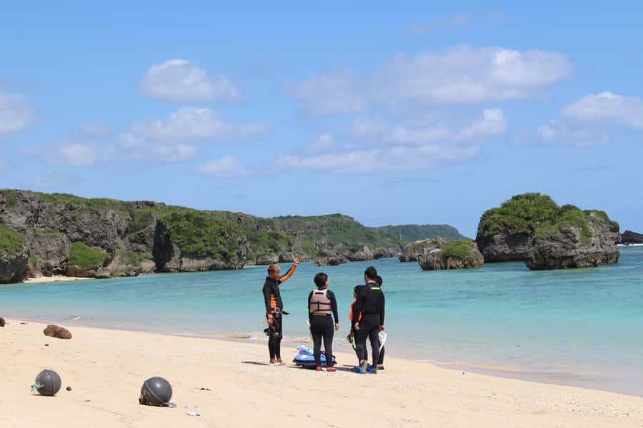 Okinawa Miyakojima: Snorkel Tour with Sea Turtle & Nemo - The Sum Up