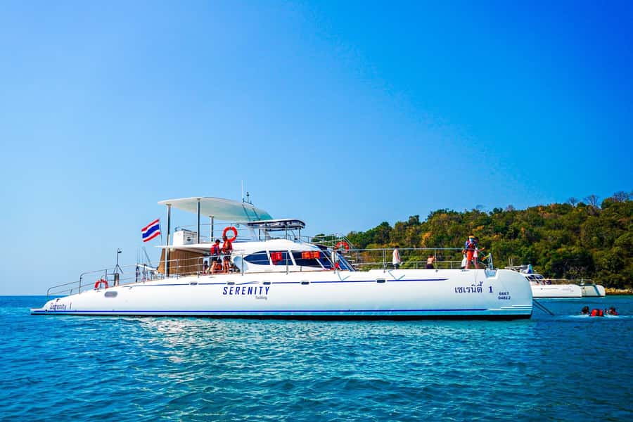 Pattaya: 3-Island Adventure with Sunset and Buffet Lunch - A Luxurious Day at Sea: An In-Depth Review
