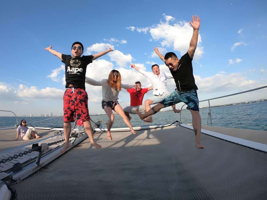 Pattaya: 3-Island Adventure with Sunset and Buffet Lunch - FAQ