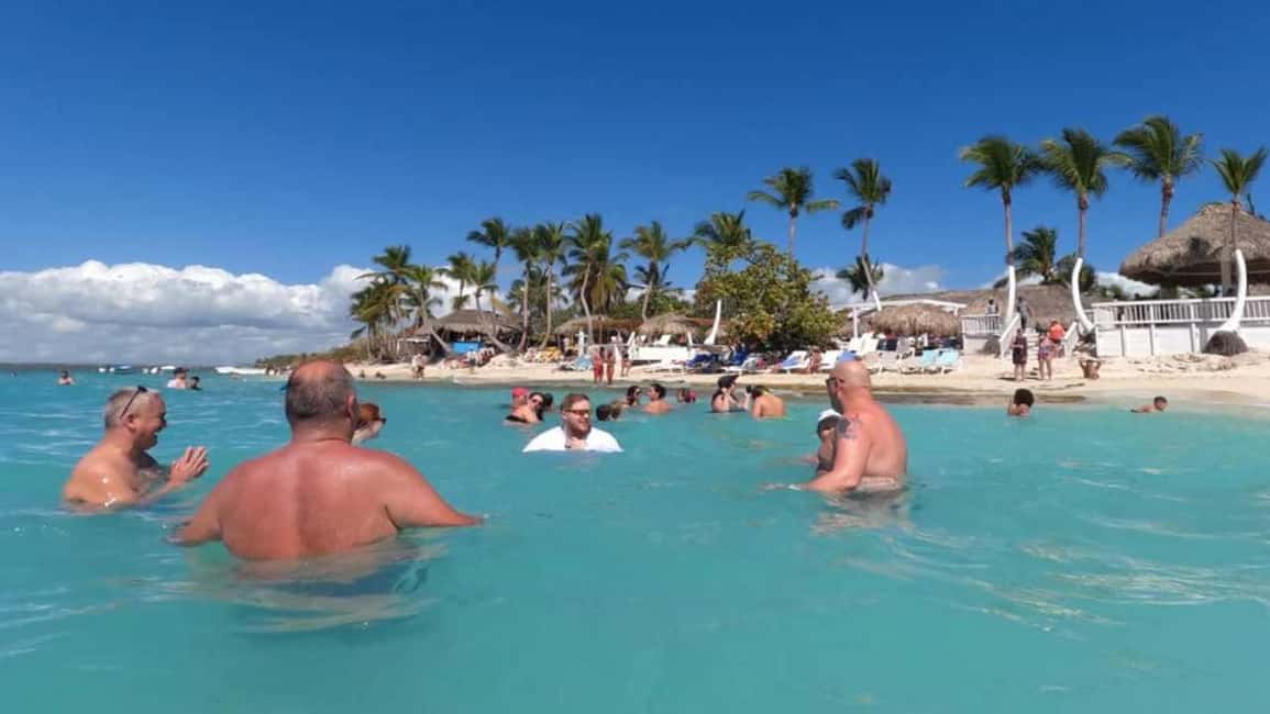 Punta Cana: Catalina Island Snorkeling Tour - Good To Know