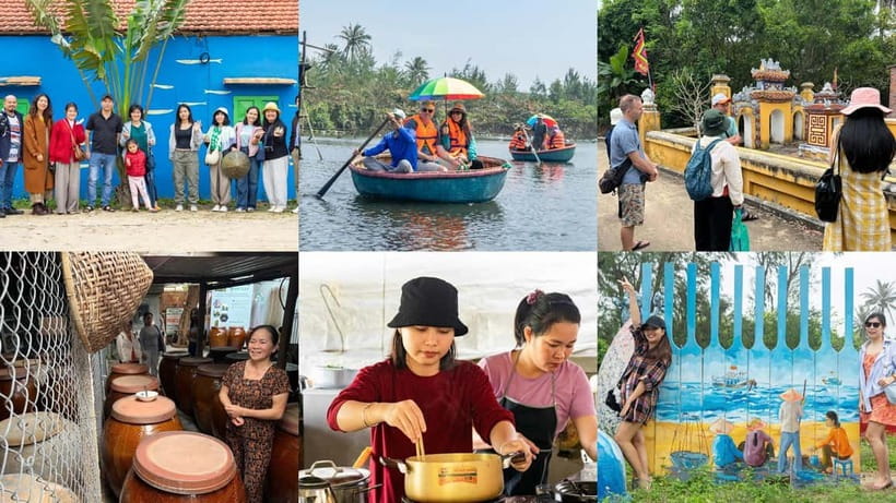 Da Nang/Hoi An: Tam Thanh Culture, Cuisine, and History Tour - An Authentic Day in Central Vietnam