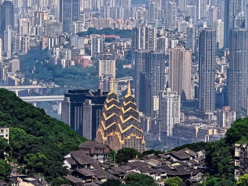 Chongqing: Historical Blocks, Temple, and Mountain Tour - What Makes This Tour Special?