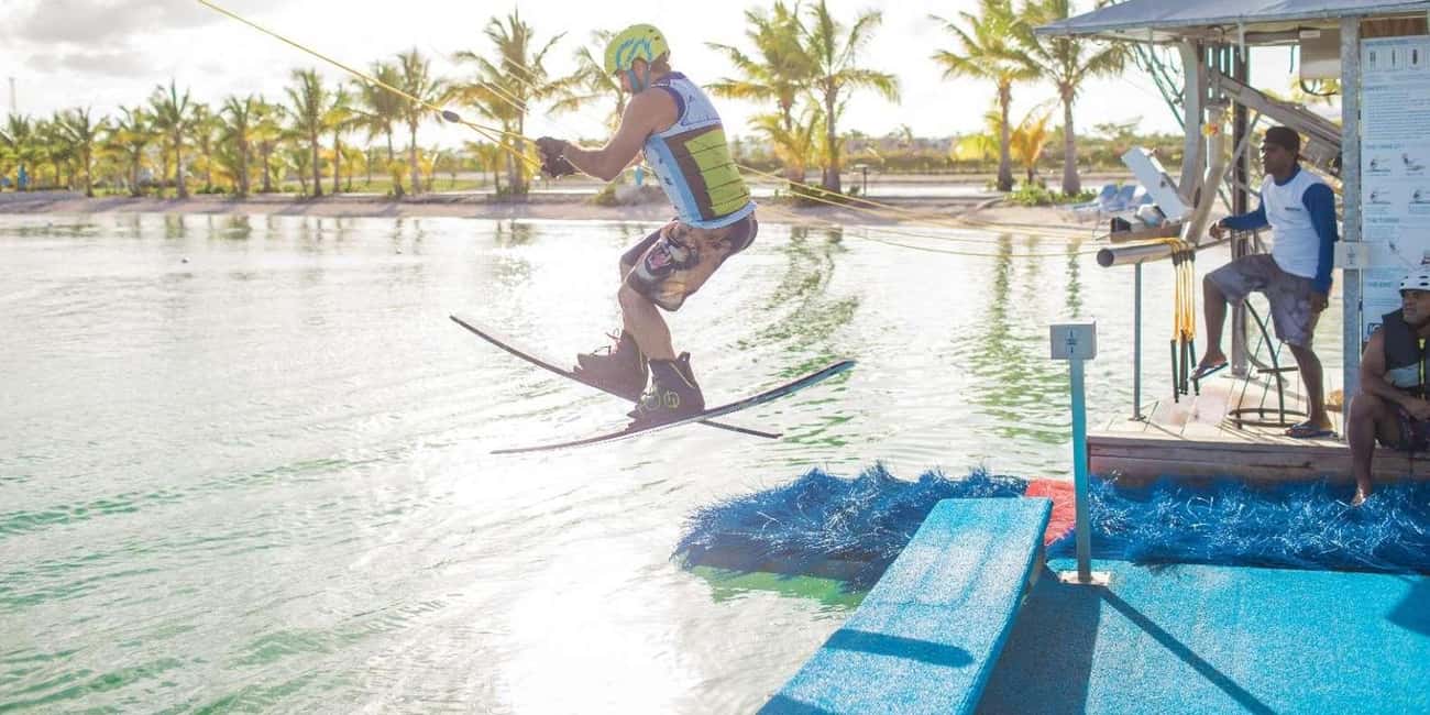 Punta Cana: Caribbean Lake Park Wakeboarding, Zipline & More - What’s Included and How It’s Structured