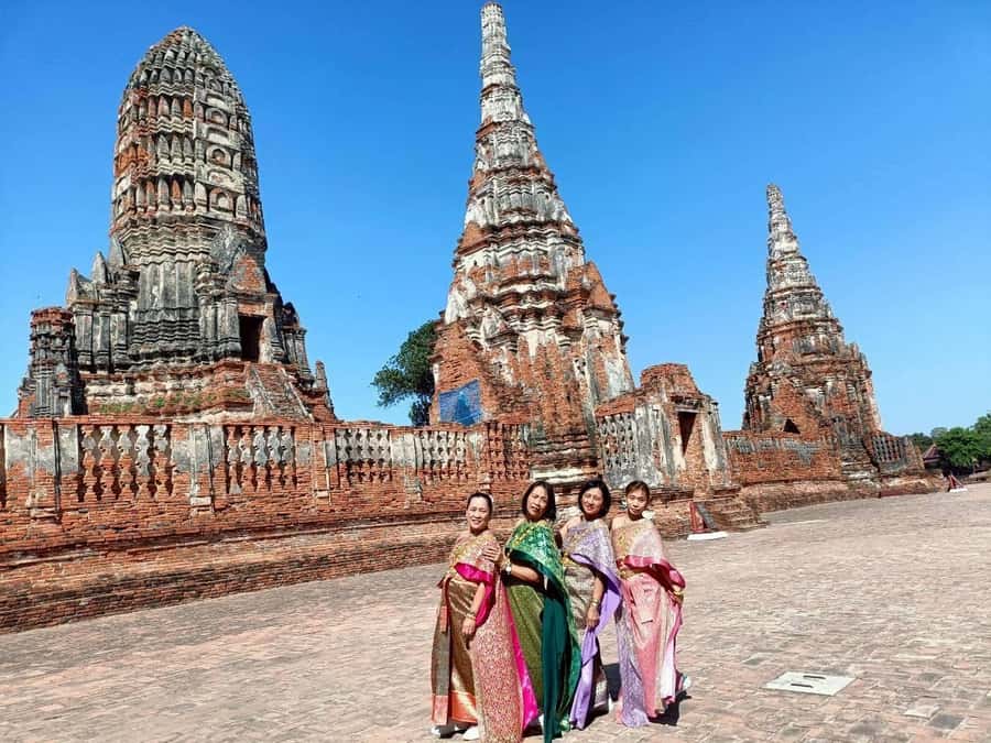 Private From Bangkok:Ayutthaya Temples and Cultural Day Tour - A Deep Dive into the Tour Experience