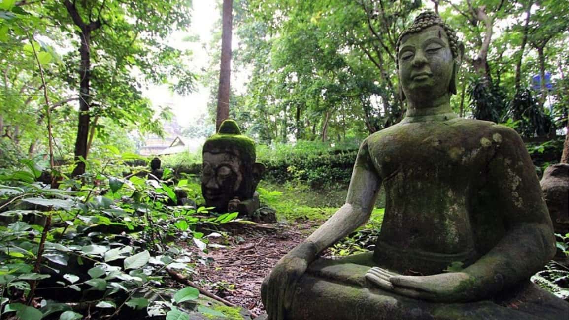 Doi Suthep & Wat Umong: Spiritual Tour from Chiang Mai - Seamless Start with Hotel Pickup