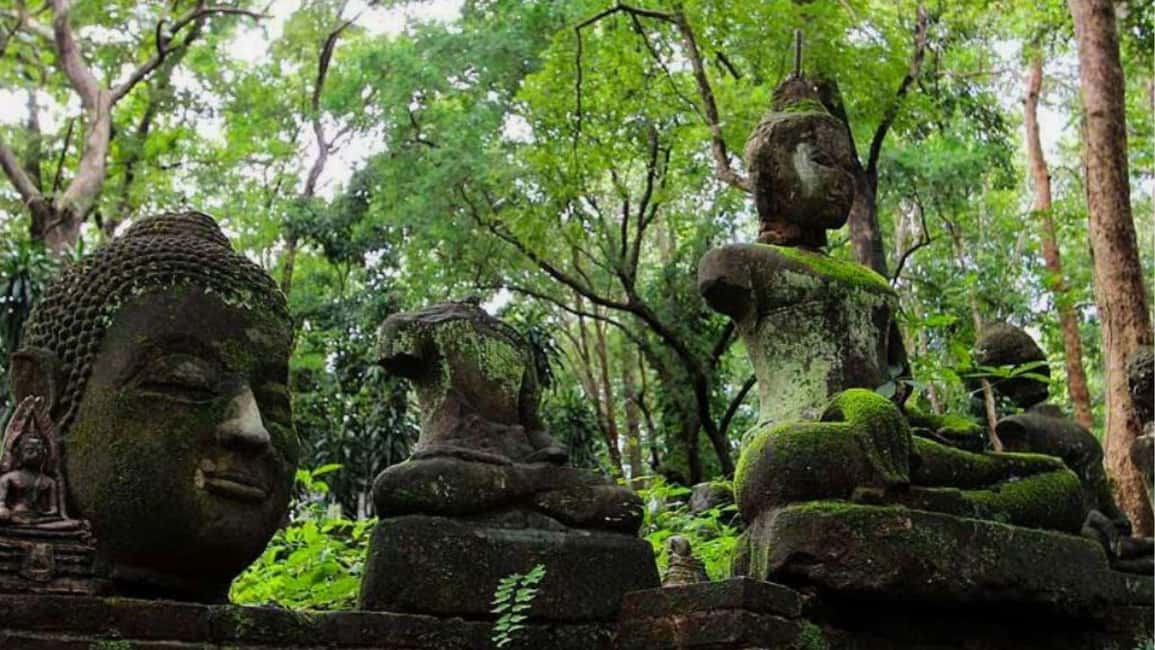 Doi Suthep & Wat Umong: Spiritual Tour from Chiang Mai - Practical Details and Tips