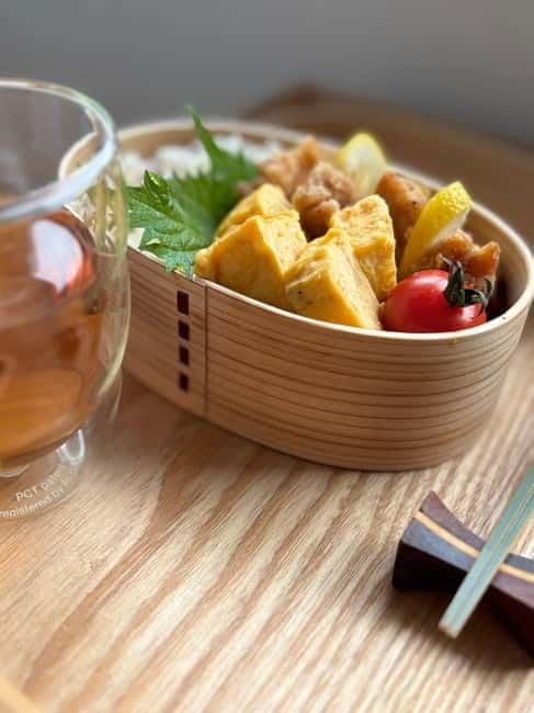 Kushiro: Japanese Bento Cooking Class with a Local Host - Why Choose This Bento Cooking Class in Kushiro?