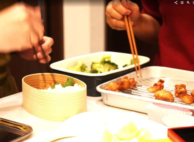 Kushiro: Japanese Bento Cooking Class with a Local Host - Good To Know