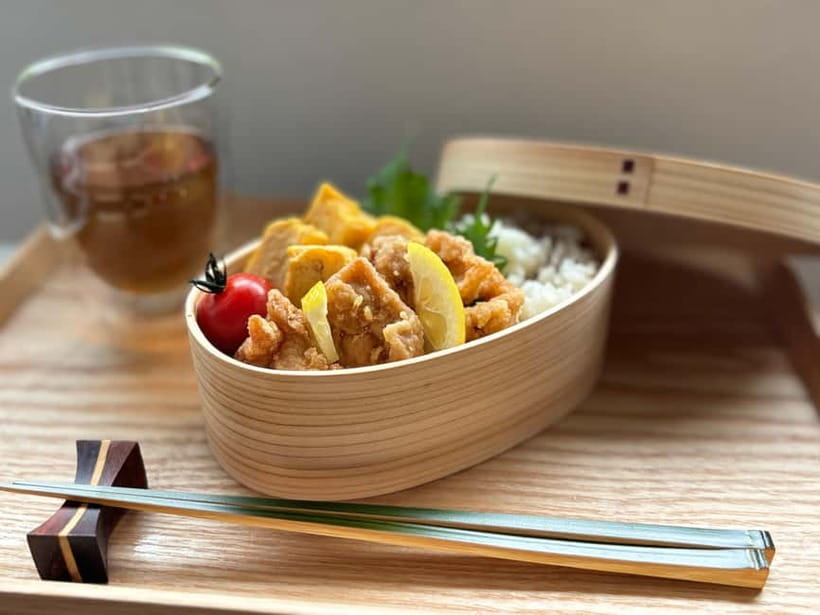 Kushiro: Japanese Bento Cooking Class with a Local Host - The Itinerary: What to Expect