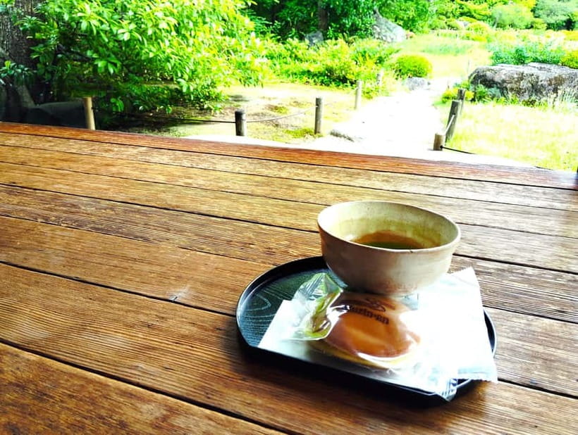 Kyoto: Serene Garden Philosophy at Murin-an with Matcha Tea - What You Can Expect During the Tour