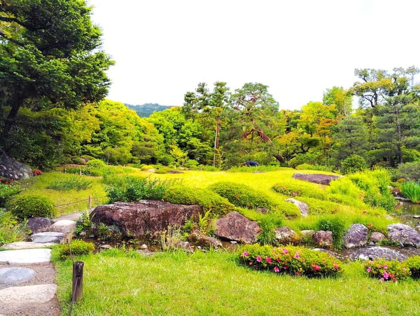 Kyoto: Serene Garden Philosophy at Murin-an with Matcha Tea - An Introduction to Murin-an: A Garden of Quiet Beauty