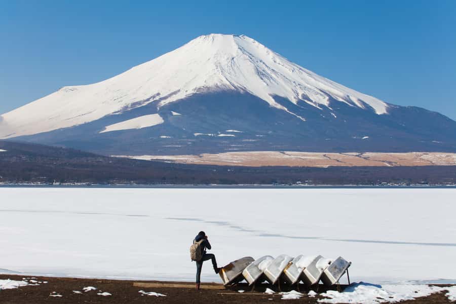 Tokyo: Mt Fuji Signature 6 Scenic Spots Tour & Lake Yamanaka - Value for Money