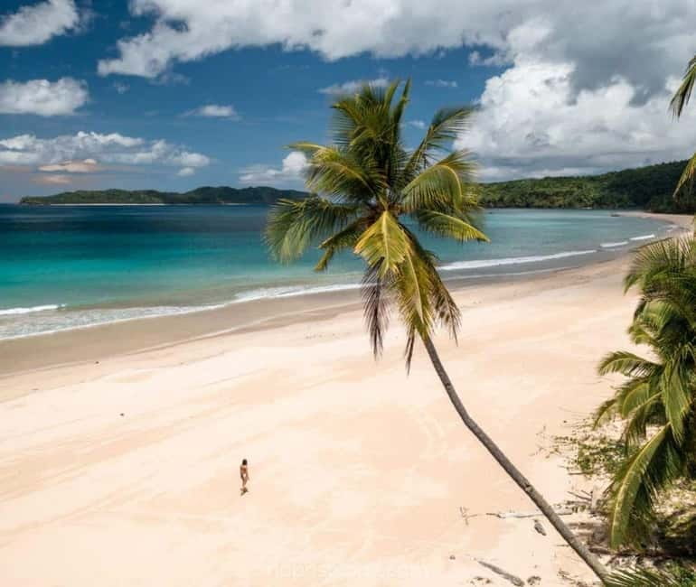 El Nido Beach Escape: Lio, Nacpan, Las Cabanas (Private) - Starting Point: Hotel Pick-up and Private Van